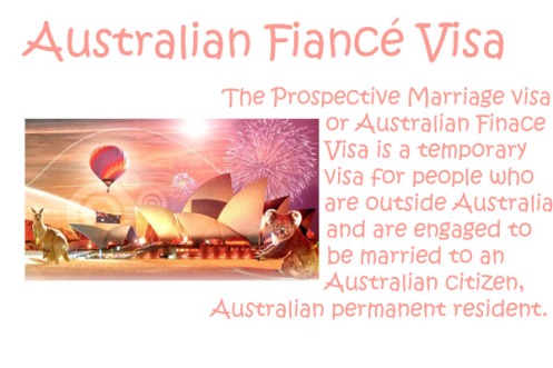  Australian Fiancé Visa