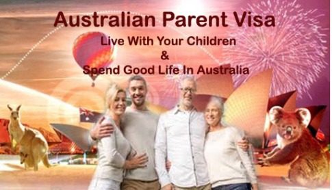 Australian Parent Visa