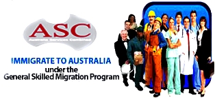 Australian General Skilled Migration Program