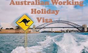 Australian Working Holiday Visa
